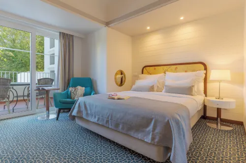Pestana Alvor Praia Premium Beach & Golf Resort Phòng Photos