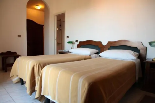 Hotel la Margherita & Spa Rooms Photos