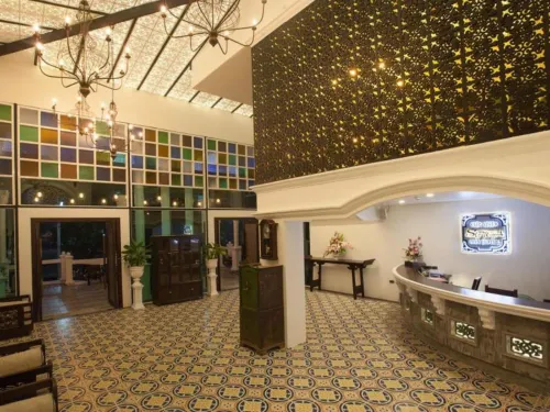 Grand Supicha City Hotel Offentlige områder Photos