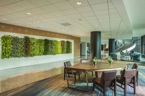 The Westin Southfield Detroit Espaces publics Photos