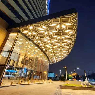 The Bentley Luxury Hotel & Suites Экстерьер Photos