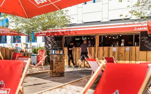 Generator Berlin Prenzlauer Berg Allmänna utrymmen Photos