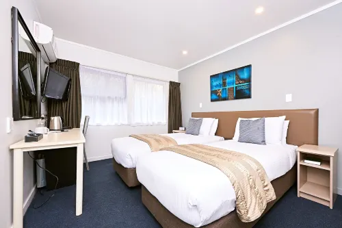 Mount Richmond Hotel Chambres Photos