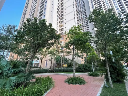 SOL - Vinhomes D'capital Khu vực công cộng Photos