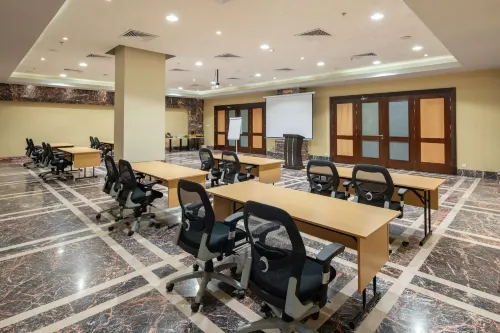 Park Inn by Radisson Makkah Al Naseem Fasilitas Bisnis Photos