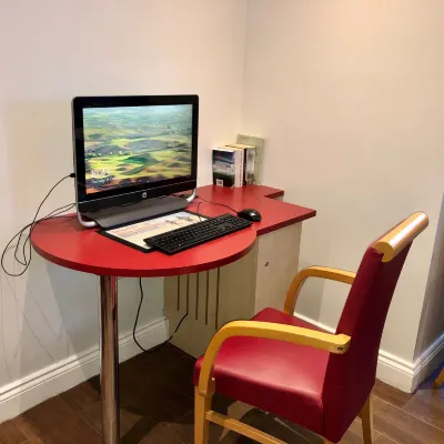 Comfort Inn Edgware Road W2 Business Facilities Photos