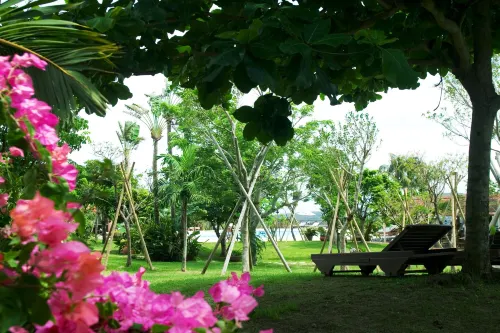 Coco Garden Resort Okinawa Ngoại thất Photos