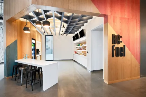 Aloft Kansas City Country Club Plaza Yleiset tilat Photos
