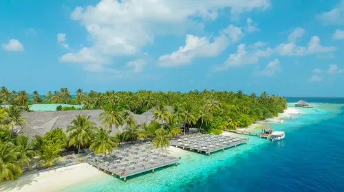 Vilamendhoo Island Resort & Spa Empfohlen Photos