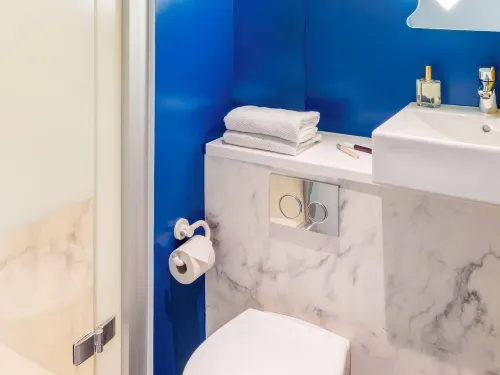 Ibis Budget Montpellier Nord Номера Photos