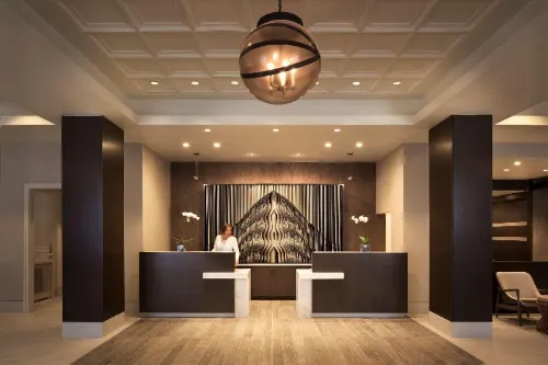 Kimpton Alton Hotel Espaces publics Photos
