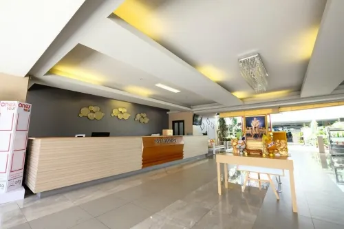 Jomtien Plaza Residence Общественные зоны Photos
