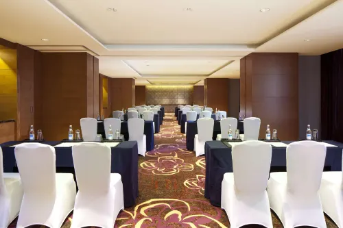 Doubletree By Hilton Shenyang Бизнес-удобства Photos