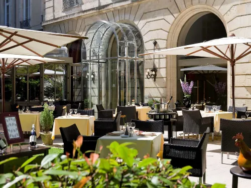 Grand Hôtel la Cloche Dijon - MGallery Nổi bật Photos