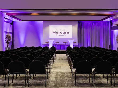 Mercure Paris Orly Rungis Aéroport Fasilitas Bisnis Photos
