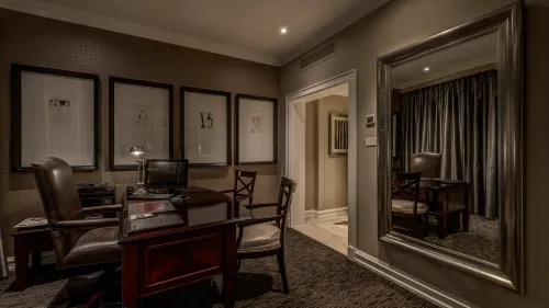 InterContinental Hotels Johannesburg O.R.Tambo Airport Camere Photos