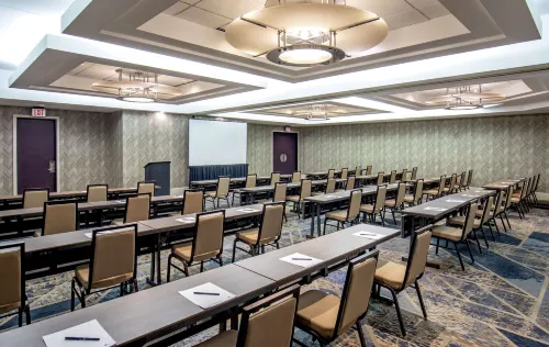 DoubleTree by Hilton Hotel Nashville Downtown Espaces Affaires Photos