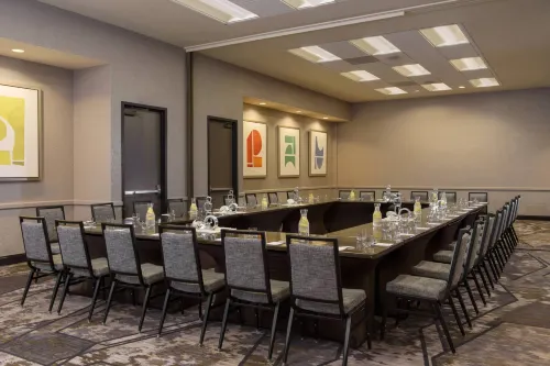 Renaissance Palm Springs Hotel Business Facilities Photos