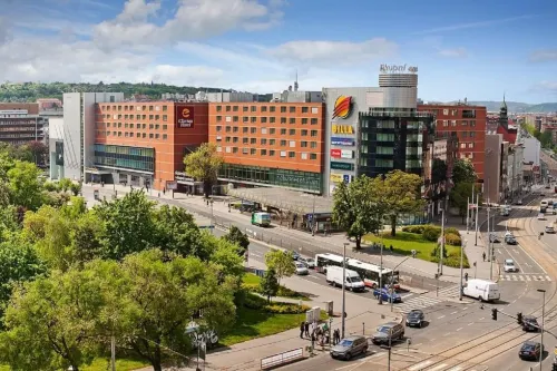 Clarion Congress Hotel Prague In der Nähe des Hotels Photos