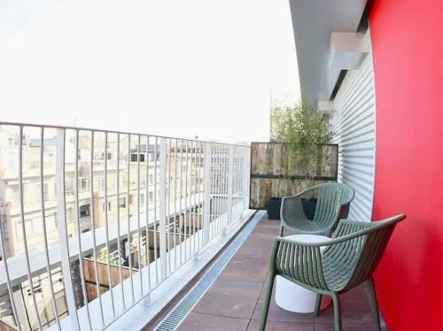 Generator Barcelona À proximité de l'hôtel Photos