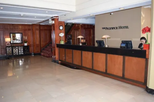 The Pickwick Hotel Photos
