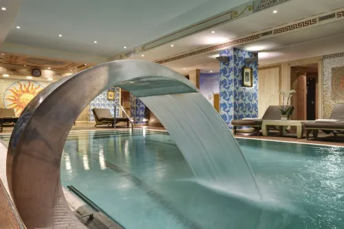 Swiss Diamond Hotel & Spa Loisirs et amusements Photos