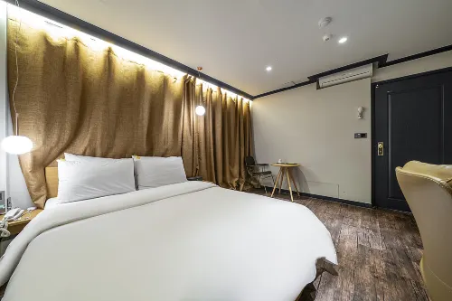 布朗點清州市政廳分店 房間 Photos