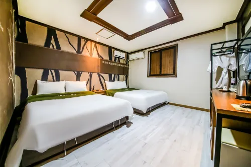 Samcheok Chungil Motel Zimmer Photos