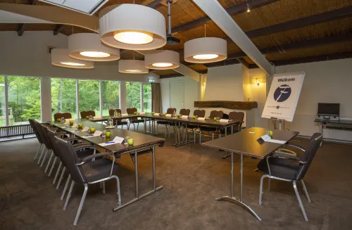 Fletcher Hotel Restaurant de Wipselberg-Veluwe Fasilitas Bisnis Photos