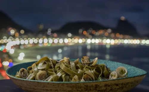 Emiliano Rio Dining Photos