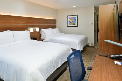 Holiday Inn Express Santa Rosa North Chambres Photos