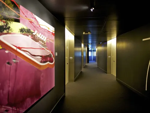 Mercure Nerocubo Rovereto Public Areas Photos