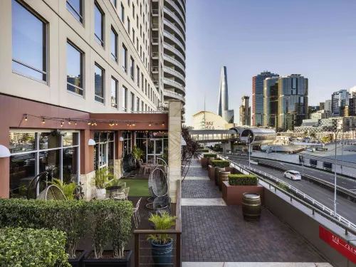 Ibis Sydney Darling Harbour Khu vực công cộng Photos