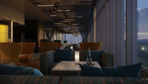 Hotel La Tour Area Publik Photos