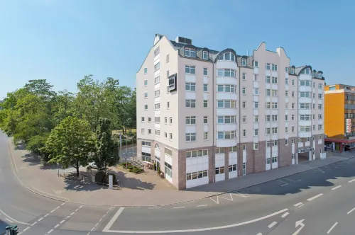 NH Fuerth Nuernberg Ngoại thất Photos