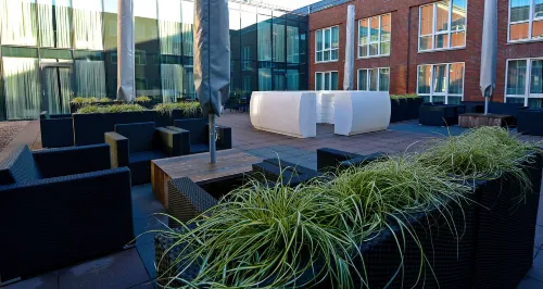 City Hotel Gouda, WorldHotels Crafted Collection Offentlige områder Photos