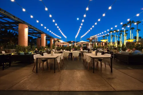 Hyatt Regency La Jolla at Aventine Restauration Photos