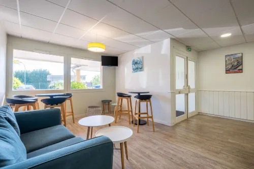 Comfort Hotel Linas - Montlhery Espaces publics Photos