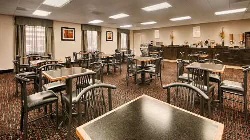 SureStay Plus Hotel by Best Western Houston Medical Center Dining Photos