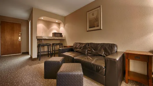 Best Western University Inn Chambres Photos