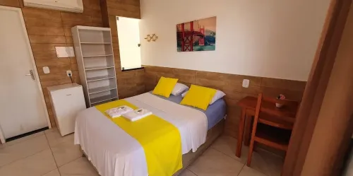Pousada Águas Douradas Chambres Photos