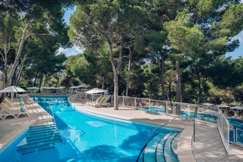 Iberostar Waves Club Cala Barca Benessere e tempo libero Photos