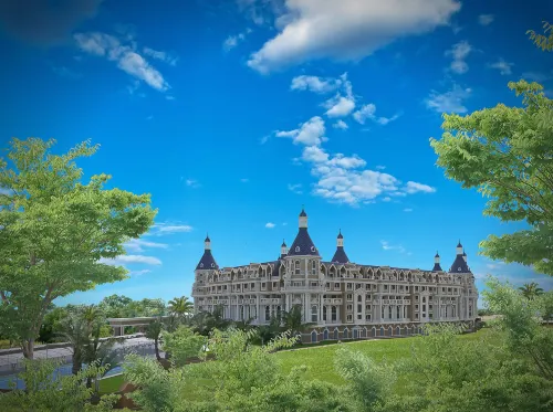 Haydarpasha Palace Hotel Экстерьер Photos
