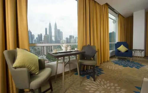 Tamu Hotel & Suites Kuala Lumpur Photos