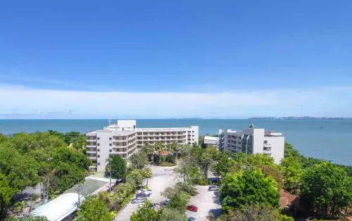 Garden Sea View Resort Ngoại thất Photos