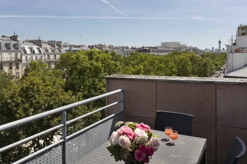 Citadines Apart'hotel Bastille Marais Paris À proximité de l'hôtel Photos
