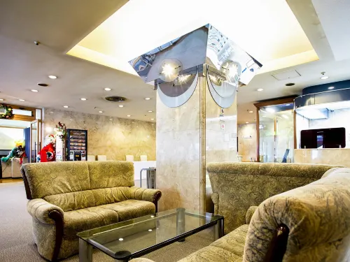 Narita U-City Hotel Area Publik Photos