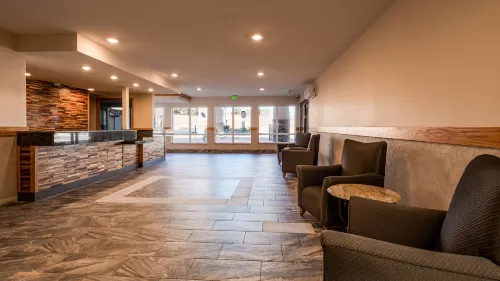 Best Western Plus Silver Saddle Inn Espaces publics Photos