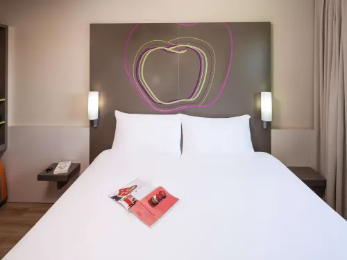 Hotel Ibis Styles Lleida Torrefarrera Camere Photos