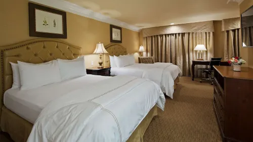 Best Western Plus Sunset Plaza Hotel Rooms Photos